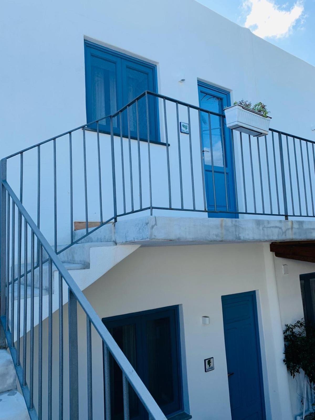 Le Sette Perle Hotell Malfa  Exteriör bild