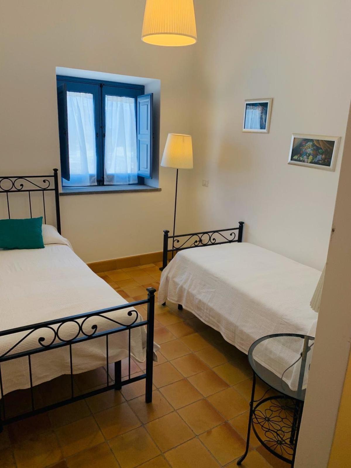 Le Sette Perle Hotell Malfa  Exteriör bild