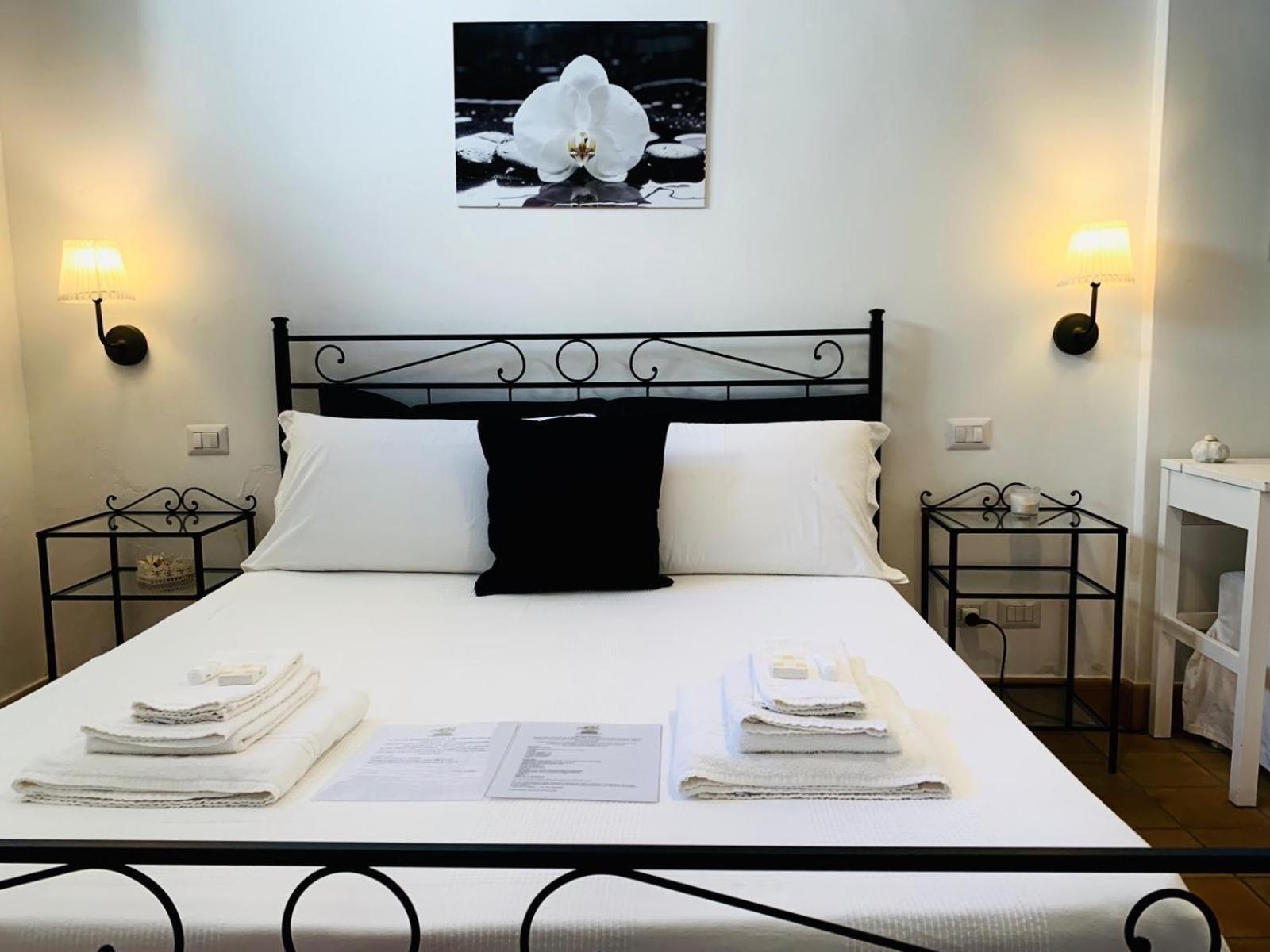 Le Sette Perle Hotell Malfa  Exteriör bild