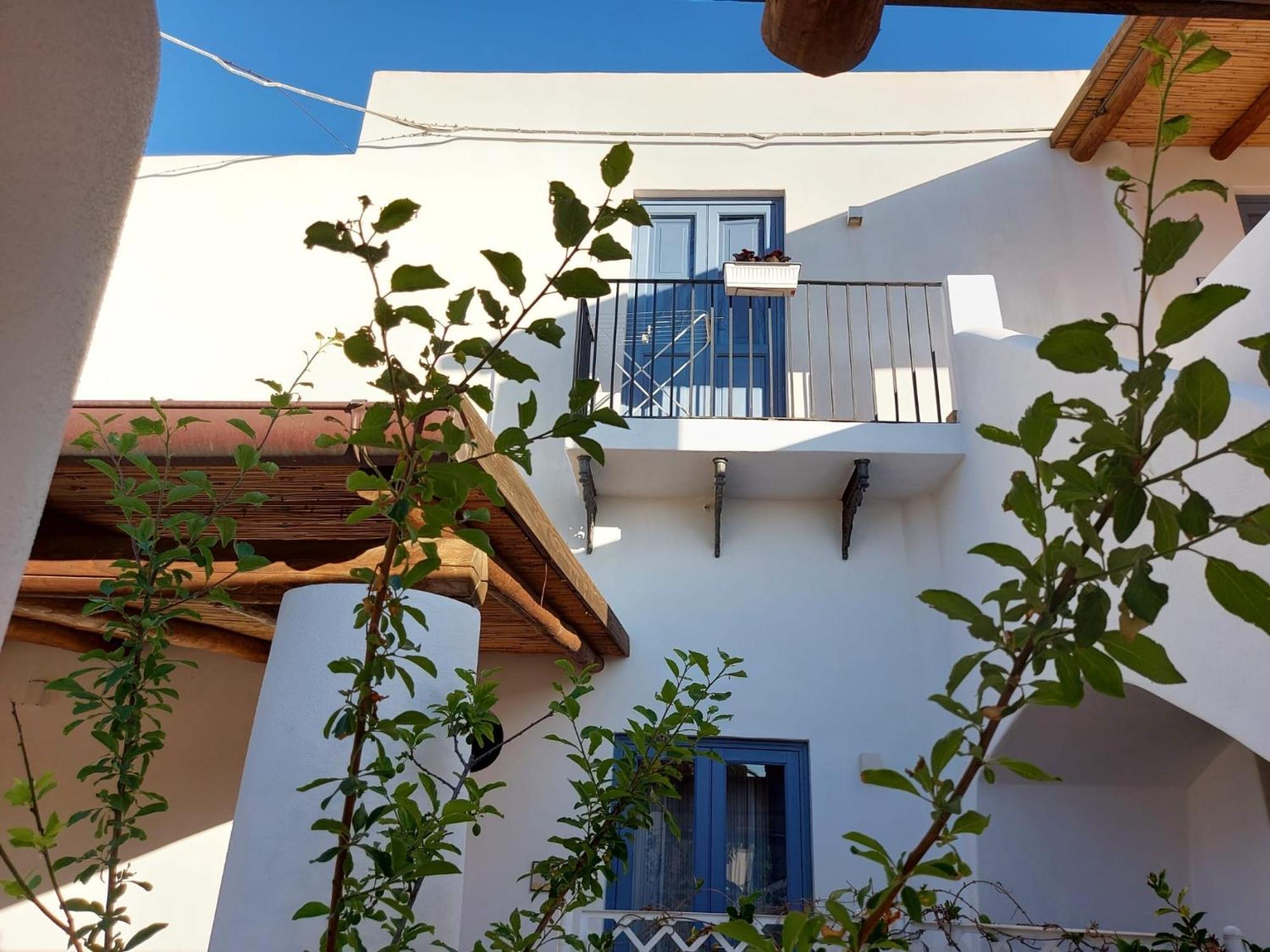 Le Sette Perle Hotell Malfa  Exteriör bild