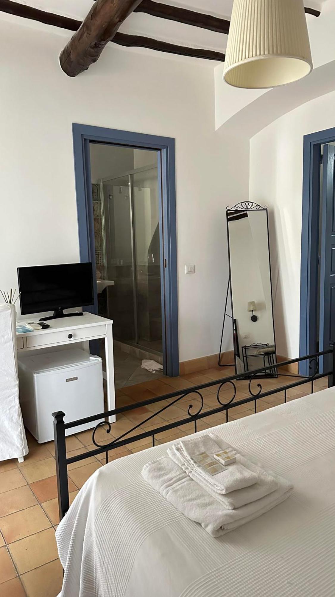 Le Sette Perle Hotell Malfa  Exteriör bild