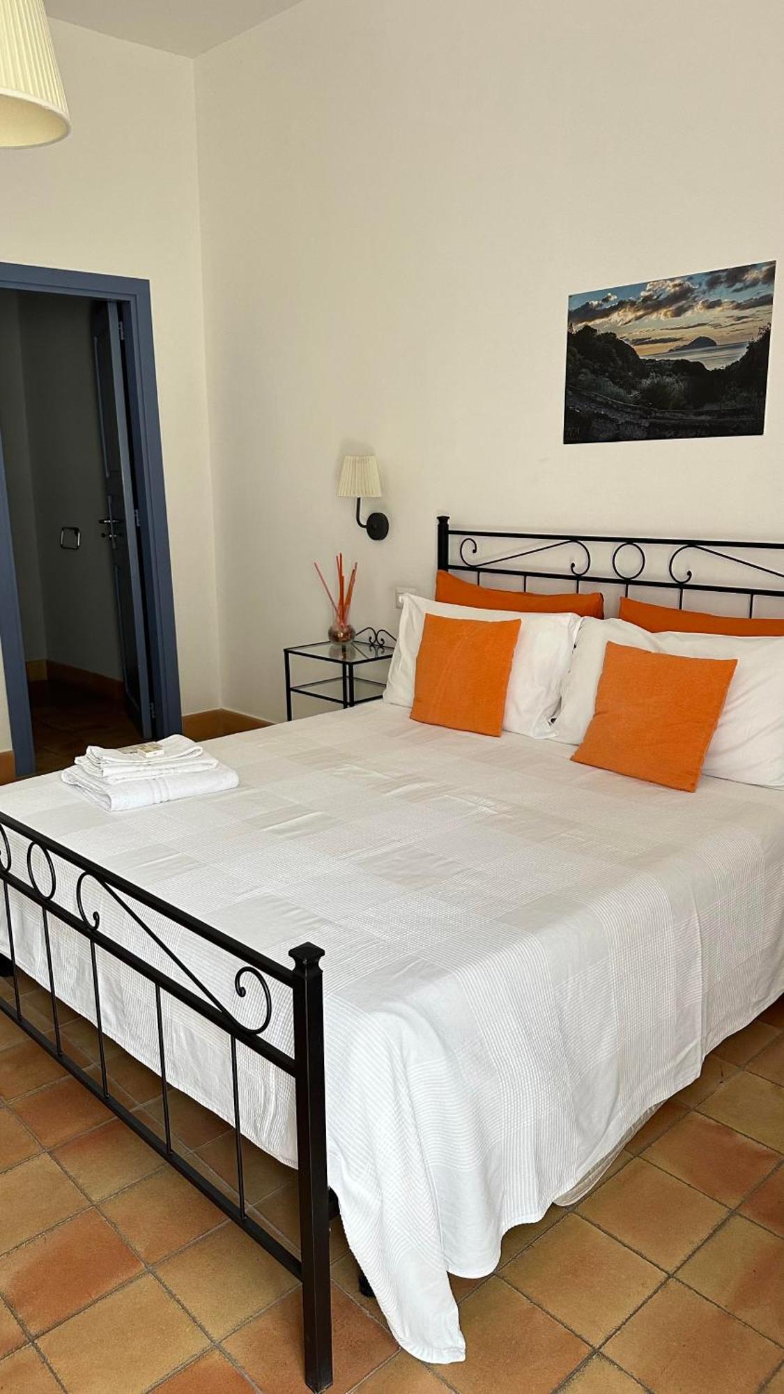 Le Sette Perle Hotell Malfa  Exteriör bild
