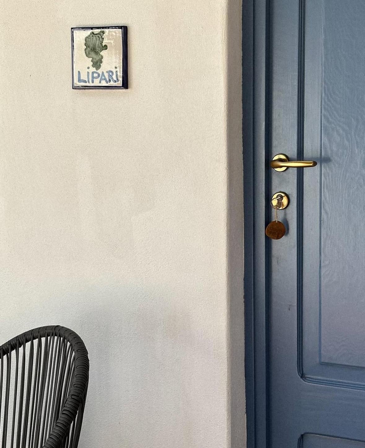 Le Sette Perle Hotell Malfa  Exteriör bild