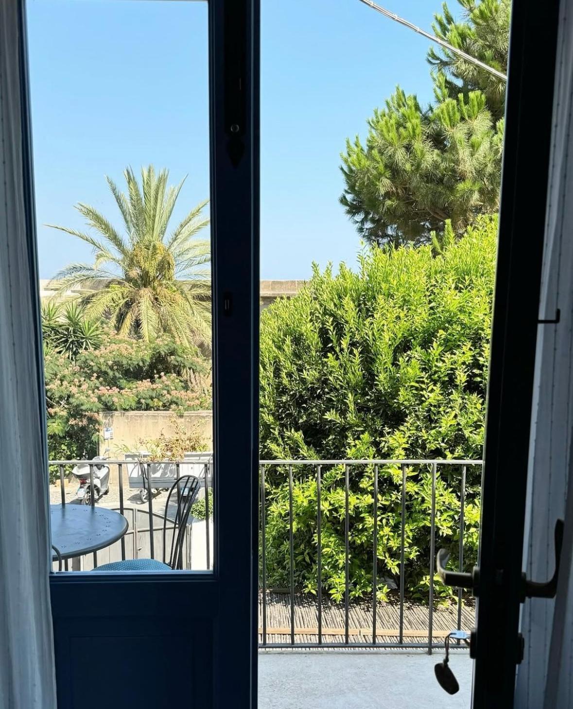 Le Sette Perle Hotell Malfa  Exteriör bild