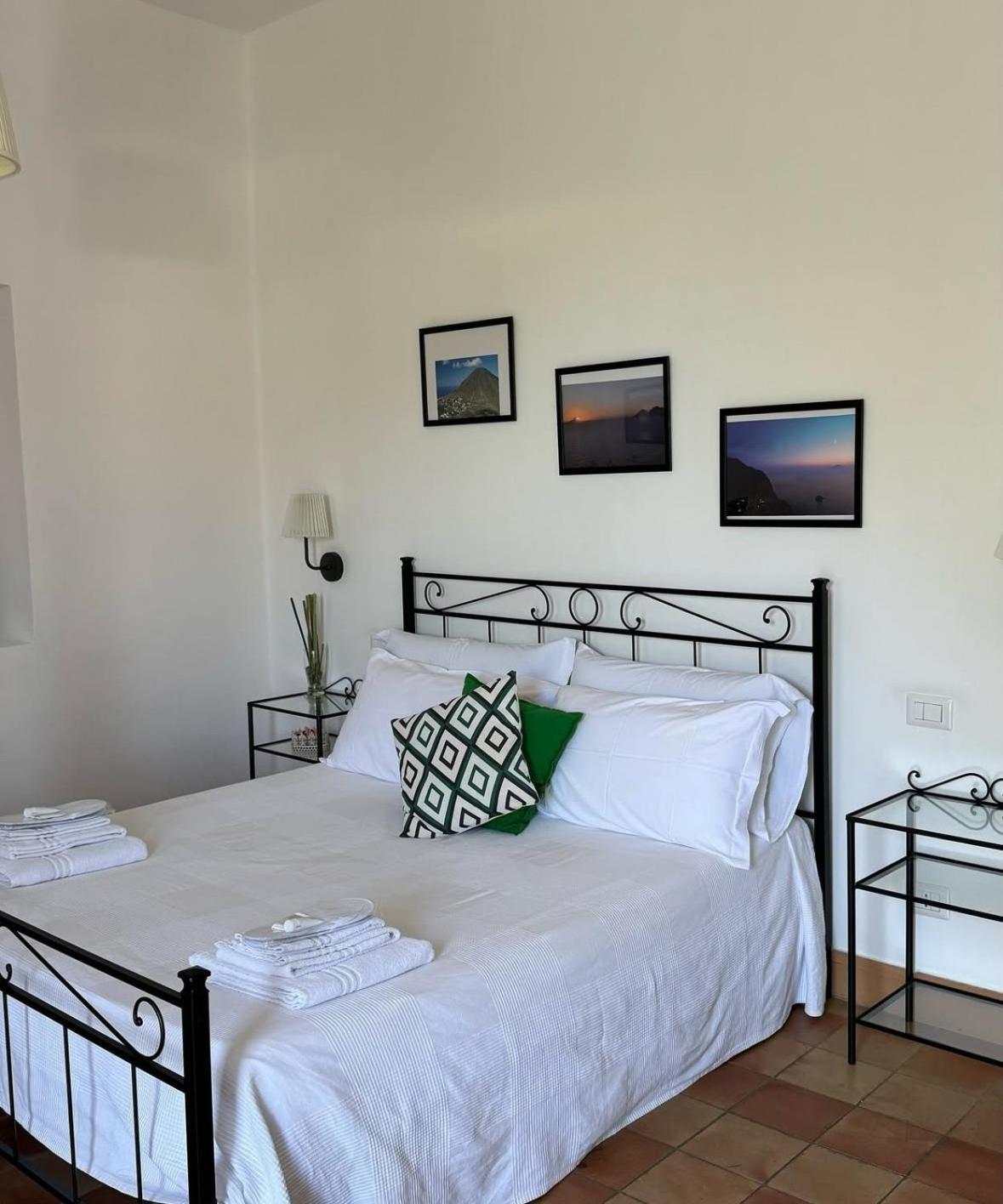 Le Sette Perle Hotell Malfa  Exteriör bild
